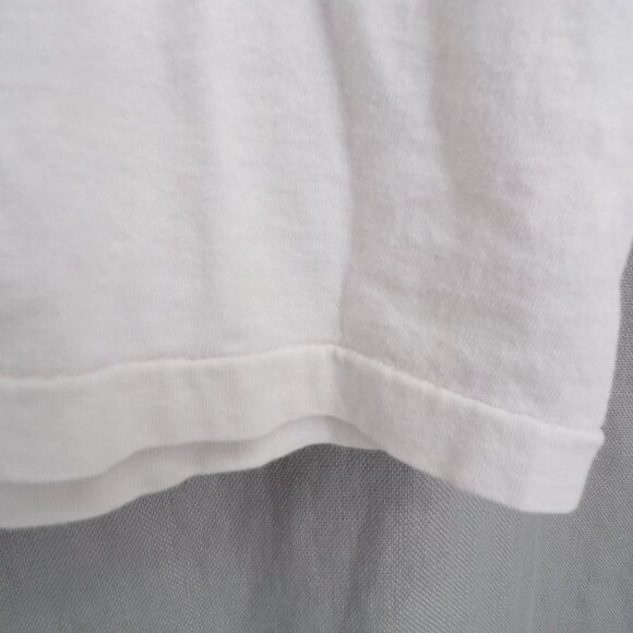 Vintage Fruit of The Loom Made in USA "Proud to be an American" T-Shirt Men's XL - Picture 4 of 13